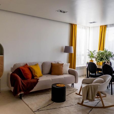 Aa Apartament Apartment Warsawa Bagian luar foto